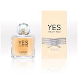 Parfém LUXURE YES I WANT YOU eau de parfum - Parfumovaná voda 100 ml