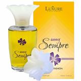 LUXURE Sempre Sunny Design & Fashion eau de parfém - Parfumovaná voda 100 ml