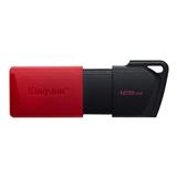 KINGSTON Exodia 128 GB USB 3.2. Red