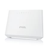 ZYXEL EX3301-T0 bezdrátový router Gigabit Ethernet Dvoupásmový 2,4 GHz / 5 Bílá