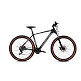 Bicykel CAPRIOLO LEVEL 9.5 29"/21AL oranžovo - modro - černé 2021