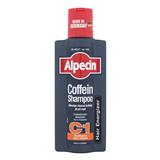 ALPECIN Coffein Shampoo C1, Šampón , 375 ml,