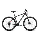 Bicykel DEMA ENERGY 5 dark gray - black L/19'