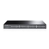 TP-LINK TL-SF1048 48x 10/100 Mb Rackmount Switch