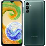 SAMSUNG Galaxy A04s 32 GB zelený