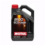 MOTUL 8100 ECO-CLEAN C2 0W-30 - 5l