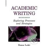 Kniha Cambridge University Press Academic Writing : Student ´ s Book Ilona Leki