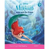 Kniha PEARSON English Kids Readers : Level 2 - Ariel and the Prince DISNEY Kathryn Harper