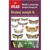 Kniha Academia Motýli a housenky střední Evropy VI . Jan Liška , Šumpich, Zdeněk Laštůvka , Aleš