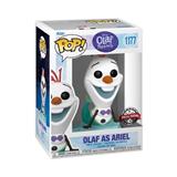 FUNKO POP Disney: Olaf Present - as Ariel limited special edition