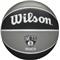 WILSON NBA TEAM TRIBUTE BSKT BRO NETS 194979033609