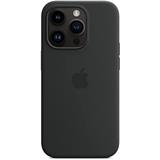 APPLE iPhone 14 Pro Silikónový kryt s MagSafe tmavo atramentový MPTE3ZM/A