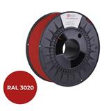 C-TECH filament PREMIUM LINE PLA dopravná červená RAL3020 3DF-P-PLA1.75-3020
