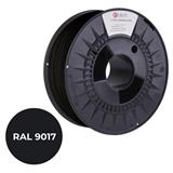 C-TECH filament PREMIUM LINE PLA dopravná čierna RAL9017 3DF-P-PLA1.75-9017