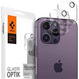 SPIGEN tR Optik 2 Pack Clear iPhone 14 Pro/iPhone 14 Pro Max AGL05228