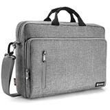 TOMTOC Shoulder Bag , 16 MacBook Pro 2019, sivá TOM-A50-E01G