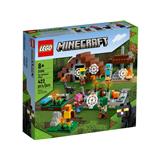 LEGO Minecraft 21190 Opustená dedina 5702017233260