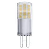 EMOS LED žiarovka Classic JC 4,2 W G9 neutrálna biela 1525736406