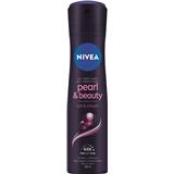 NIVEA Antiperspirant Sprej Pearl & Beauty Black 150 ml 9005800356112
