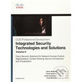 Kniha CISCO Integrated Security Technologies and Solutions Aaron Woland, Vivek Santuka, Chad Mitchell, Jamie Sanbower