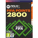 FIFA 23 2800 FUT POINTS 5035223124986