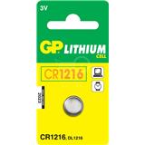 GP BATERIE Batéria CR1216 -3V/ 25mAh - B1565