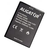 Originálna batéria pre mobil ALIGATOR baterie S5540 Duo , Li - Ion 2500mAh bulk