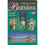 Kniha Dajama Bratislava - Staré mesto - Poznávame Slovensko