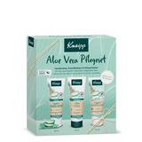KNEIPP Aloe Vera darčeková kazeta pre ženy sprchovací gél 75 ml plus krém na ruky telové mlieko