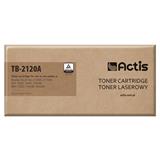 ACTIS Tonerová kazeta TB-2120A náhradní Brother TN-2120; standardní ; 2600 stran ; černá , EXPACSTBR0004