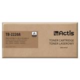 ACTIS Tonerová kazeta TB-2220A náhradní Brother TN-2220; standardní ; 2600 stran ; černá , EXPACSTBR0005
