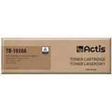 ACTIS Tonerová kazeta TB-1030A náhradní Brother TN-1030; Supreme ; 1000 stran ; černá , EXPACSTBR0018
