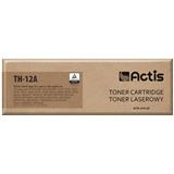 ACTIS Tonerová kazeta TH-12A náhrada za HP 12A Q2612A, Canon FX-10, CRG-703; standardní ; 2000 stran ; černá , EXPACSTHP0001