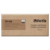 ACTIS Tonerová kazeta TH-49A náhrada za HP 49A Q5949A, Canon CRG-708; standardní ; 2500 stran ; černá , EXPACSTHP0004