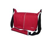 ADDISON ADD1301 taška / batoh na notebook 25,9 cm 10.2" Obal s popruhem přes rameno Červená , MOBADITOR0146