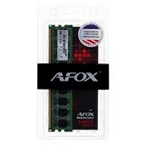 Pamäť AFOX RAM DDR2 2G 800MHZ, PAMAFODR20001