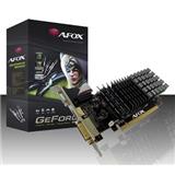 Grafická karta AFOX GEFORCE GT210 1 GB DDR2 LOW PROFILE AF210-1024D2LG2, VGAAFONVD0027