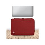 PORT Torino II taška / batoh na notebook 35,6 cm 14" Pouzdro Červená , MOBPORTOR0181