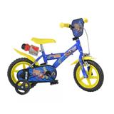Bicykel DINO BIKES Deti Bike 123GL-SIP SAM 12