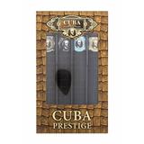 CUBA Prestige toaletná voda 35 ml plus toaletní voda prestige black prestige platinum prestige legacy pre mužov