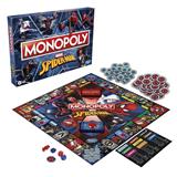 HASBRO Monopoly Spiderman