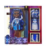 MGA Rainbow High CORE Fashion Doll - Coco Vanderbalt Cobalt , LIAMGALAL0020
