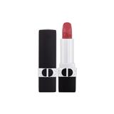 Christian Dior Rouge Dior Couture Colour Floral Lip Care lesklý rúž plnitelný 3,5 g odtieň 458 Paris