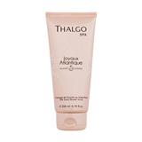 THALGO SPA Joyaux Atlantique Pink Sand Shower Scrub telový peeling 200 ml pre ženy