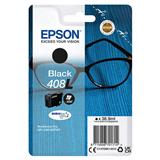 EPSON inkoustová náplň Singlepack 408L DURABrite Ultra Ink / C4810DTWF/ Černá