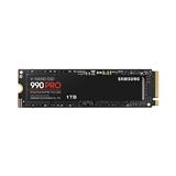 SAMSUNG 1 TB SSD 990 PRO M.2, PCIe 4.0 NVMe
