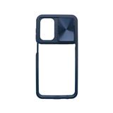 MOBILNET plastové puzdro Samsung Galaxy A14 5G, modrá , Slide