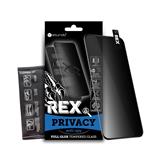 STURDO Rex Privacy ochranné sklo Samsung Galaxy A14 5G, Full Glue