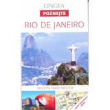 Kniha Lingea Rio de Janeiro - Poznejte - Nejlepší trasy městem