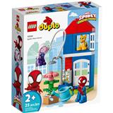 LEGO DUPLO 10995 Spider-Manov domček